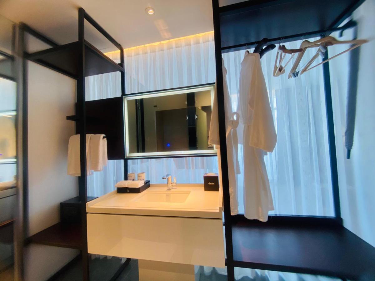 Newcc Hotel And Serviced Apartment Quang Ngai Exterior photo