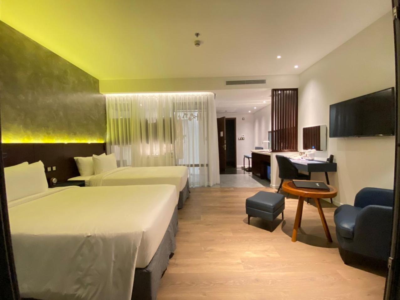 Newcc Hotel And Serviced Apartment Quang Ngai Exterior photo